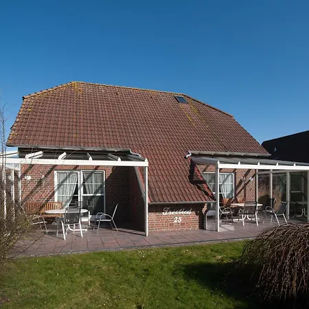 Freetied I Σπίτι διακοπών Greetsiel